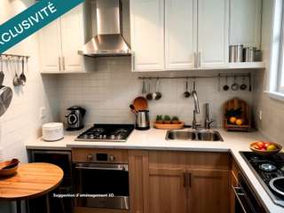 Vente appartement 1 pièce Vente appartement 1 pièce
