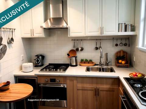 Vente appartement 1 pièce Rochefort 17