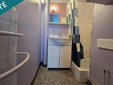 Vente appartement 1 pièce Vente appartement 1 pièce