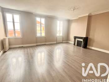 Vente appartement 4 pièces