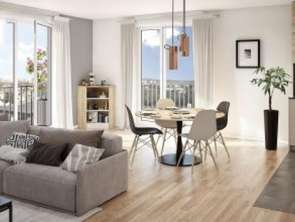 Vente Appartement 4 piècesRochefort