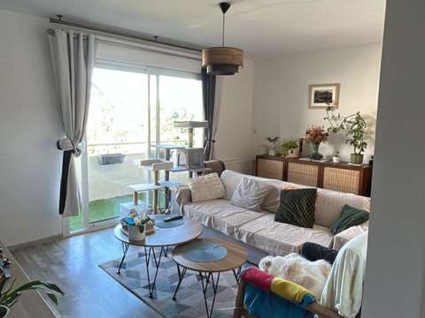 Vente appartement 5 pièces
