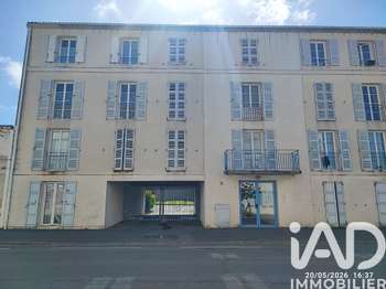 Vente appartement 3 pièces Rochefort 17