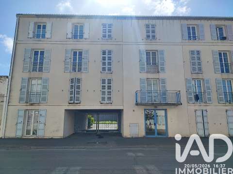 Vente appartement 3 pièces Rochefort 17