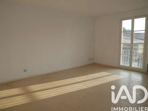 Vente appartement 3 pièces Rochefort 17