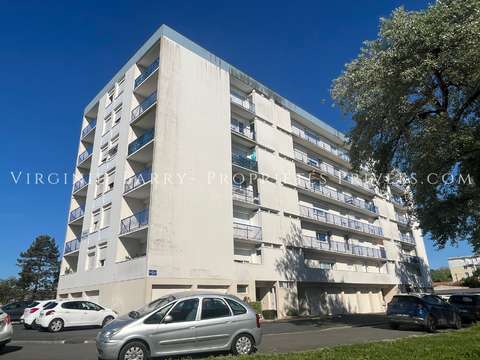 Vente appartement 3 pièces Rochefort 17