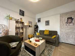 Vente Appartement 2 piècesRochefort