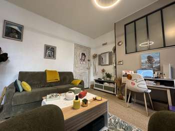 Vente appartement 2 pièces