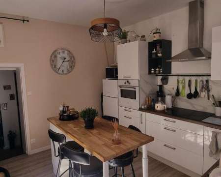 Vente appartement 2 pièces Vente appartement 2 pièces
