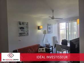 Vente Appartement 2 piècesRochefort