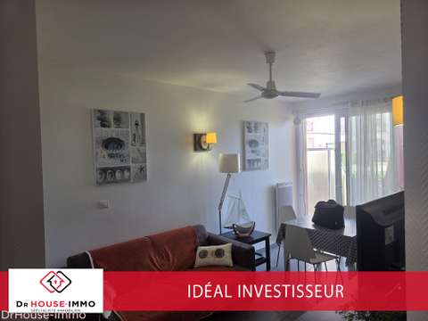 Vente appartement 2 pièces Rochefort 17