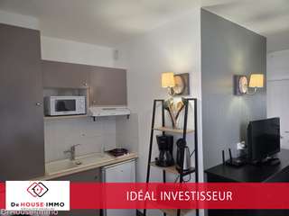 Vente appartement 2 pièces Vente appartement 2 pièces