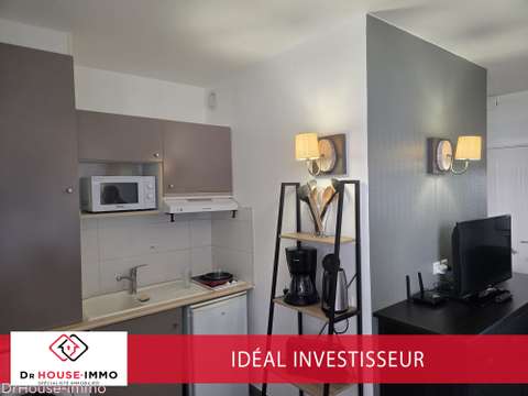 Vente appartement 2 pièces Vente appartement 2 pièces