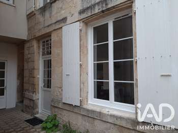 Vente Appartement 2 piècesRochefort