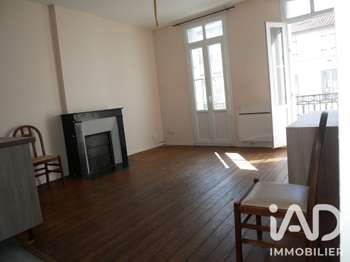 Vente Appartement 3 piècesRochefort