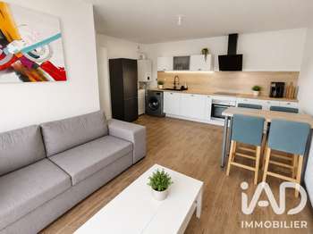Vente Appartement 3 piècesRochefort