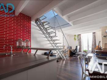 Vente appartement 2 pièces Rochefort 17