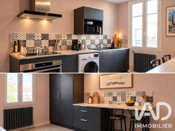 Vente appartement 3 pièces