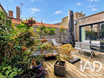 Vente Appartement 6 pièces +Rochefort
