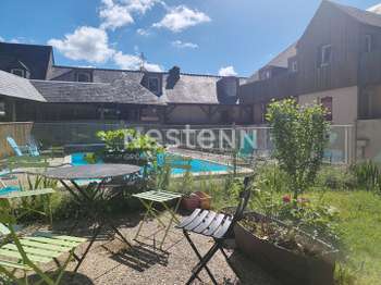 Vente appartement 2 pièces Rochefort-en-Terre 56