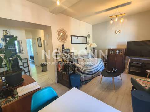 Vente appartement 2 pièces Vente appartement 2 pièces