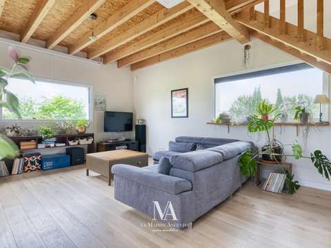 Vente appartement 6 pièces