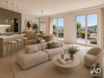Vente Appartement 4 piècesRochetaillée-sur-Saône