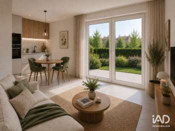 Vente Appartement 2 piècesRochetaillée-sur-Saône