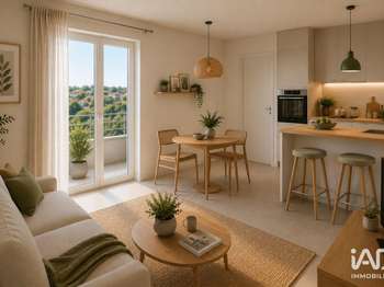 Vente Appartement 2 piècesRochetaillée-sur-Saône
