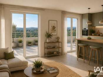 Vente Appartement 2 piècesRochetaillée-sur-Saône