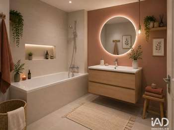 Vente appartement 2 pièces Vente appartement 2 pièces