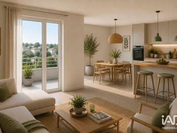 Vente Appartement 3 piècesRochetaillée-sur-Saône