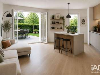 Vente Appartement 3 piècesRochetaillée-sur-Saône
