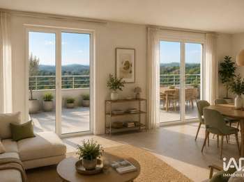 Vente Appartement 3 piècesRochetaillée-sur-Saône
