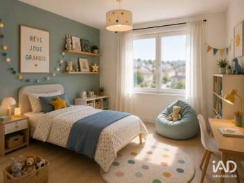 Vente appartement 3 pièces