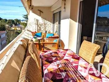 Vente appartement 3 pièces Rocheville 06