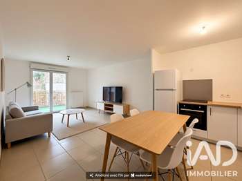 Vente appartement 3 pièces Rocheville 06