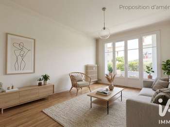Vente appartement 3 pièces