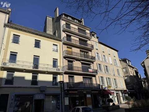 Vente appartement 4 pièces Rodez 12