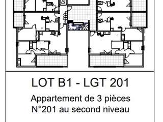 Vente appartement 3 pièces