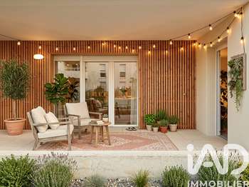 Vente appartement 3 pièces Rodilhan 30