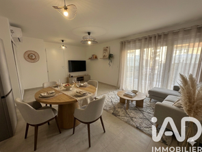 Vente Appartement 3 piècesRodilhan