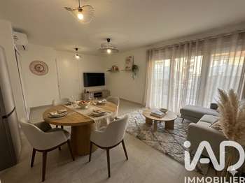 Vente appartement 3 pièces Rodilhan 30