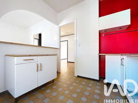 Vente appartement 4 pièces