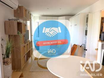 Vente Appartement T1Rognac