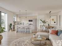 Vente appartement 4 pièces Vente appartement 4 pièces
