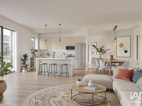 Vente appartement 4 pièces Vente appartement 4 pièces