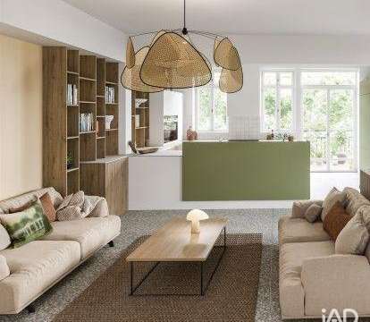 Vente appartement 3 pièces