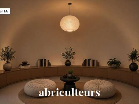 Vente appartement 2 pièces Rognes 13