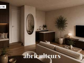 Vente appartement 4 pièces